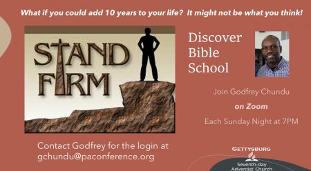 SUNDAYs  7-8 PM - ZOOM Virtual Bible Study